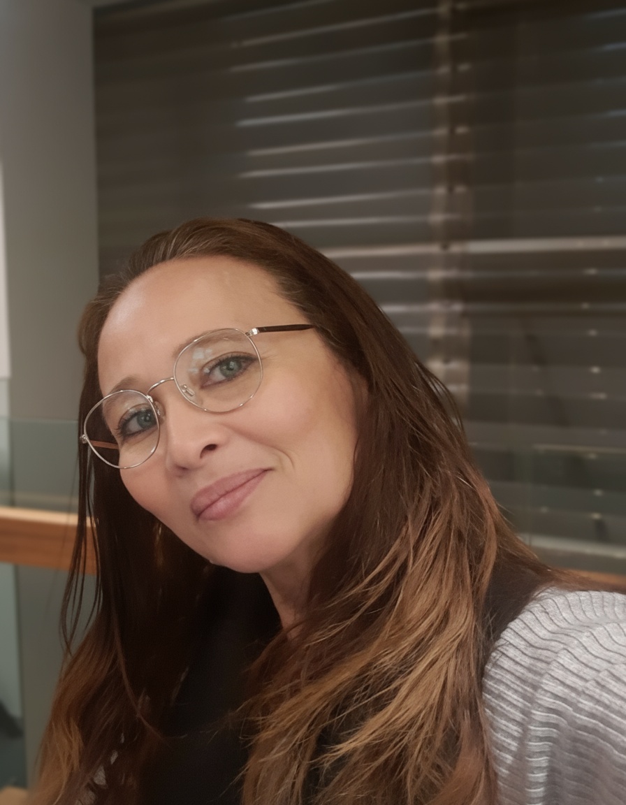 Gail - Expat/ish team member